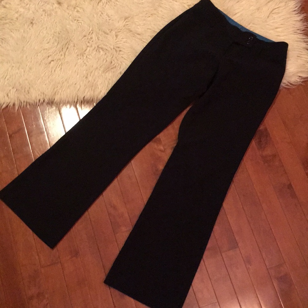 No Boundaries stretch light weight black pants.